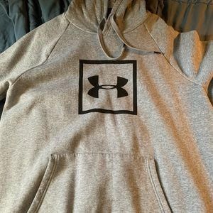 Under Armour Hoodie XXL
